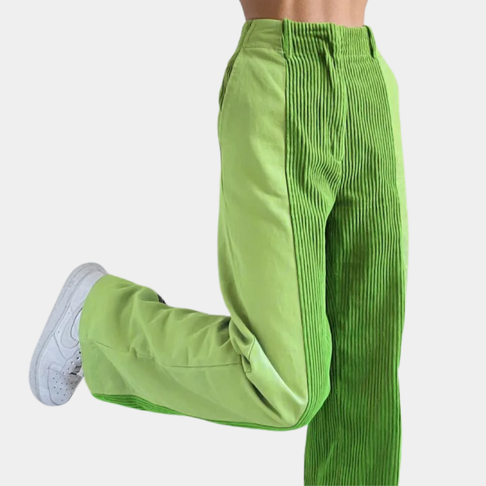 Yara - Elegant luxury pants for women
