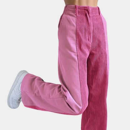 Yara - Elegant luxury pants for women