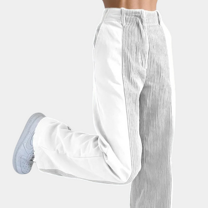 Yara - Elegant luxury pants for women