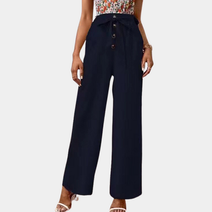 Zosia - Luxury spring-summer pants for women
