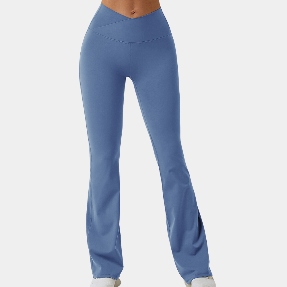 Viviana - Modern flared pants for women