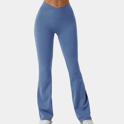 Viviana - Modern flared pants for women