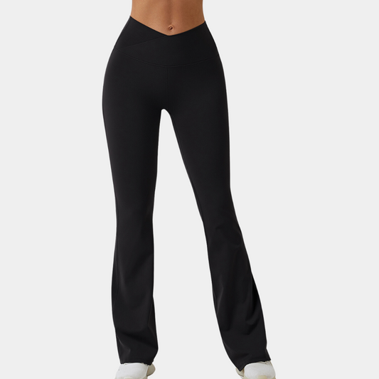 Viviana - Modern flared pants for women