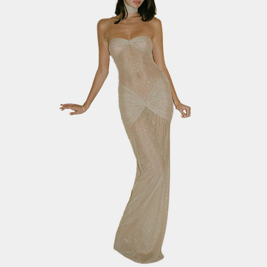 LP | Elegant evening dress for women.