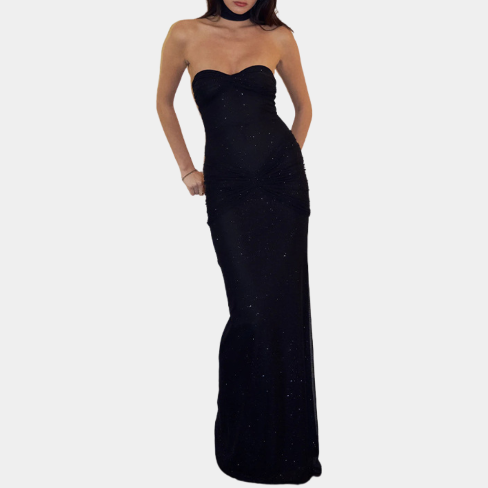 LP | Elegant evening dress for women.