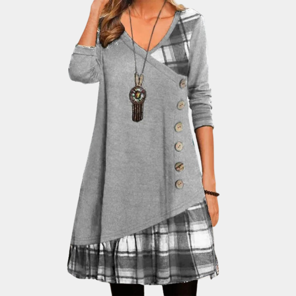 LP | Women's casual midi dress