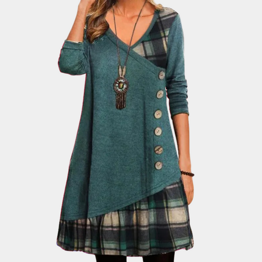 LP | Women's casual midi dress
