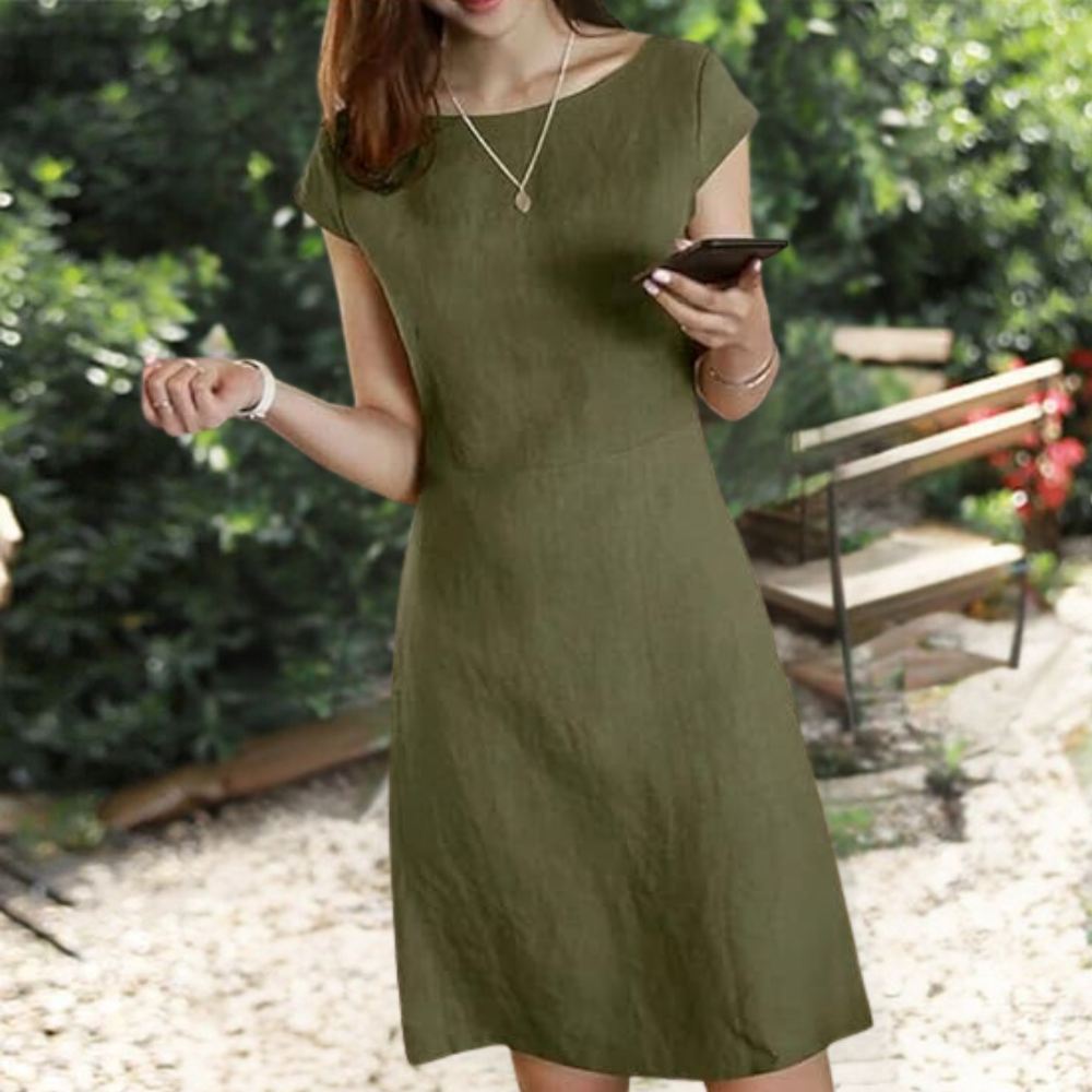 LP | Simple and fashionable women's dress