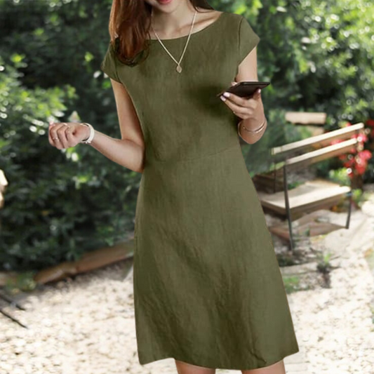 LP | Simple and fashionable women's dress