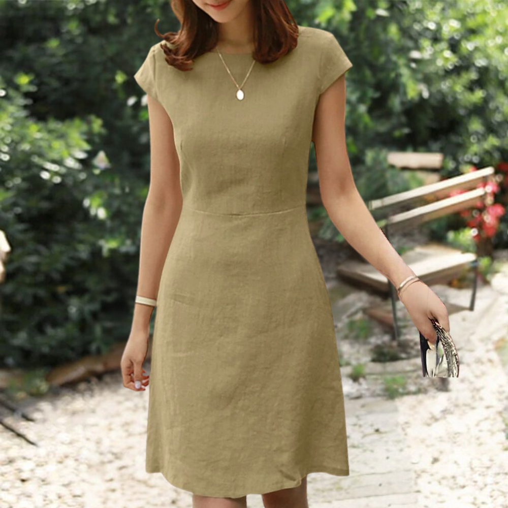 LP | Simple and fashionable women's dress