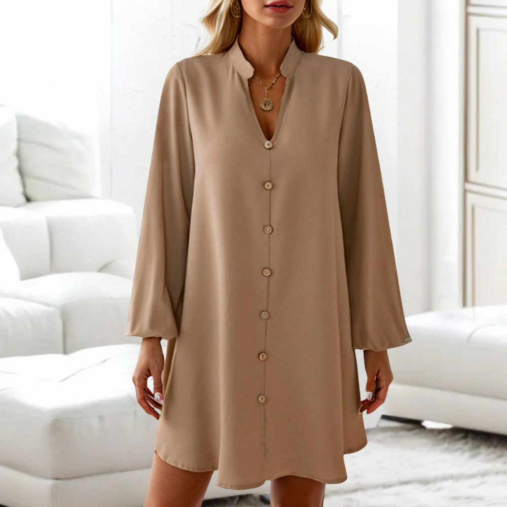 LP | Simple and wide women's dress