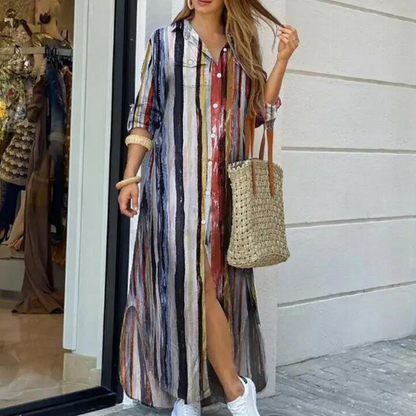 LP | Trendy floral dress for women