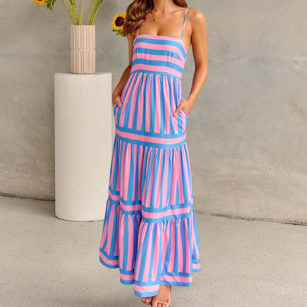 LP | Maxi trendy dress for women