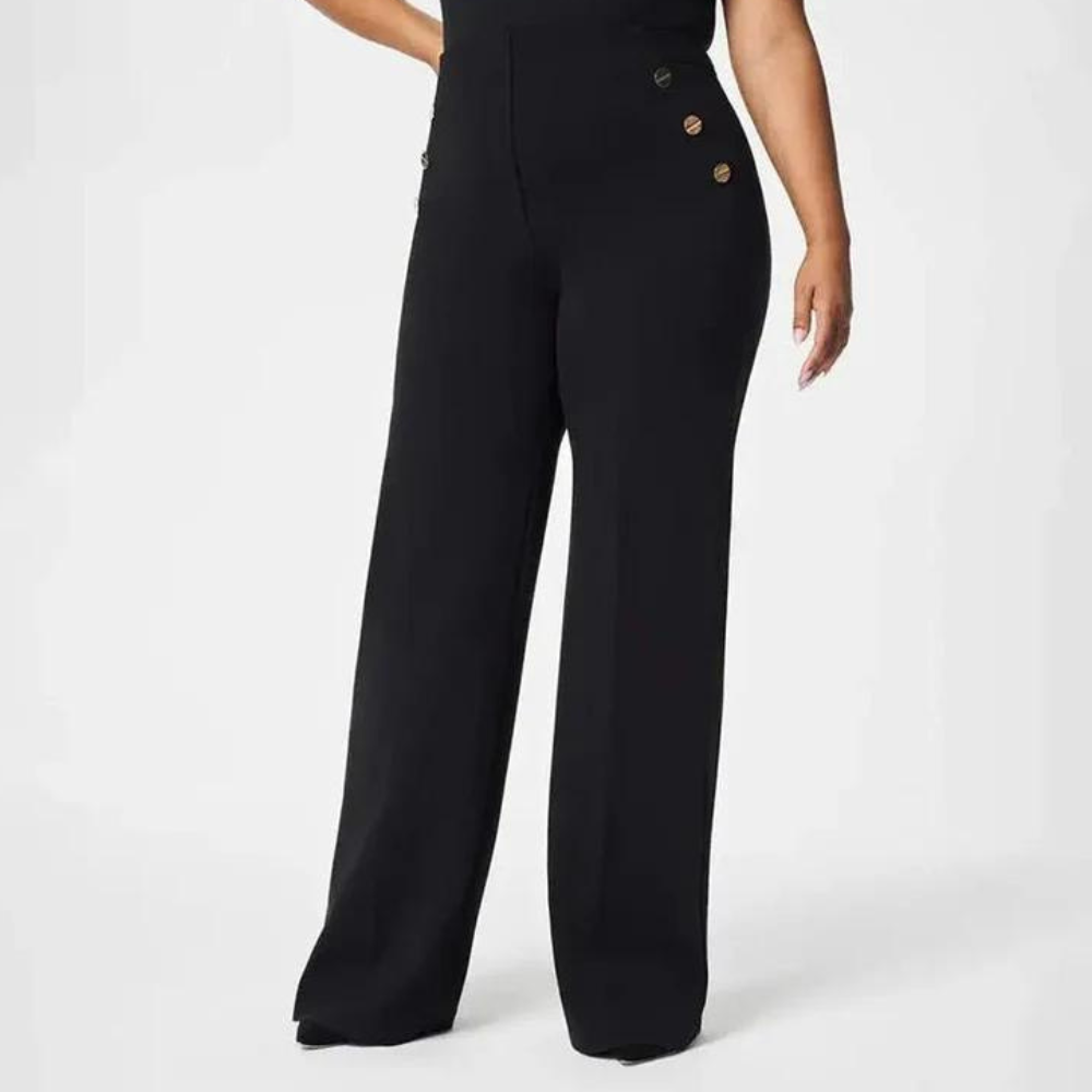 Elegant pants for ladies