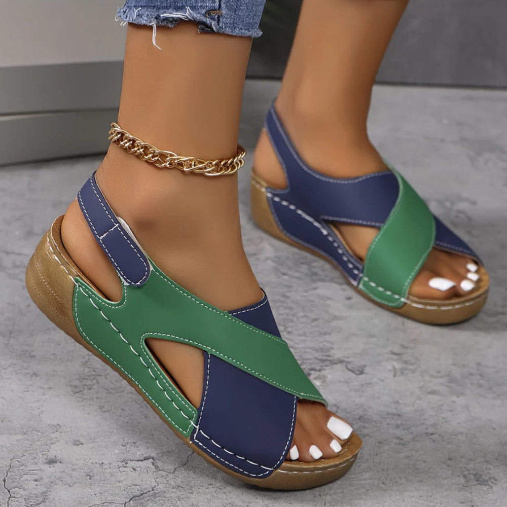 Yola - Comfortable sandals
