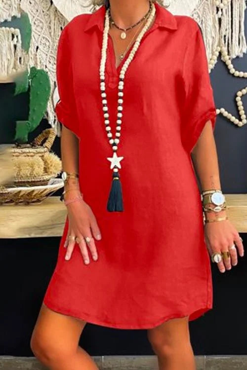 LP | Cambri casual dress