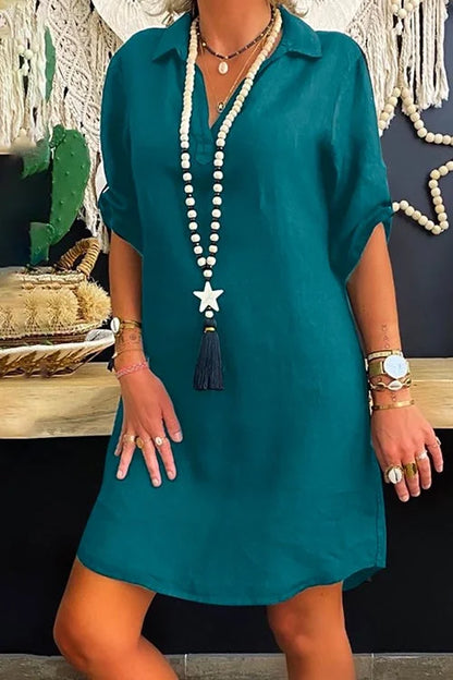LP | Cambri casual dress