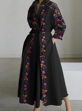 LP | Vintage cotton and linen dresses