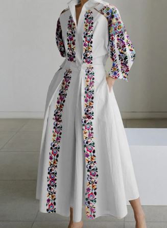 LP | Vintage cotton and linen dresses