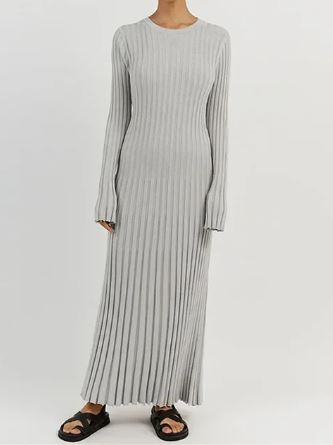 LP | Women's Long Knit Dress