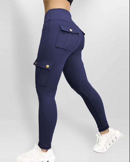 Elegant active pants for women
