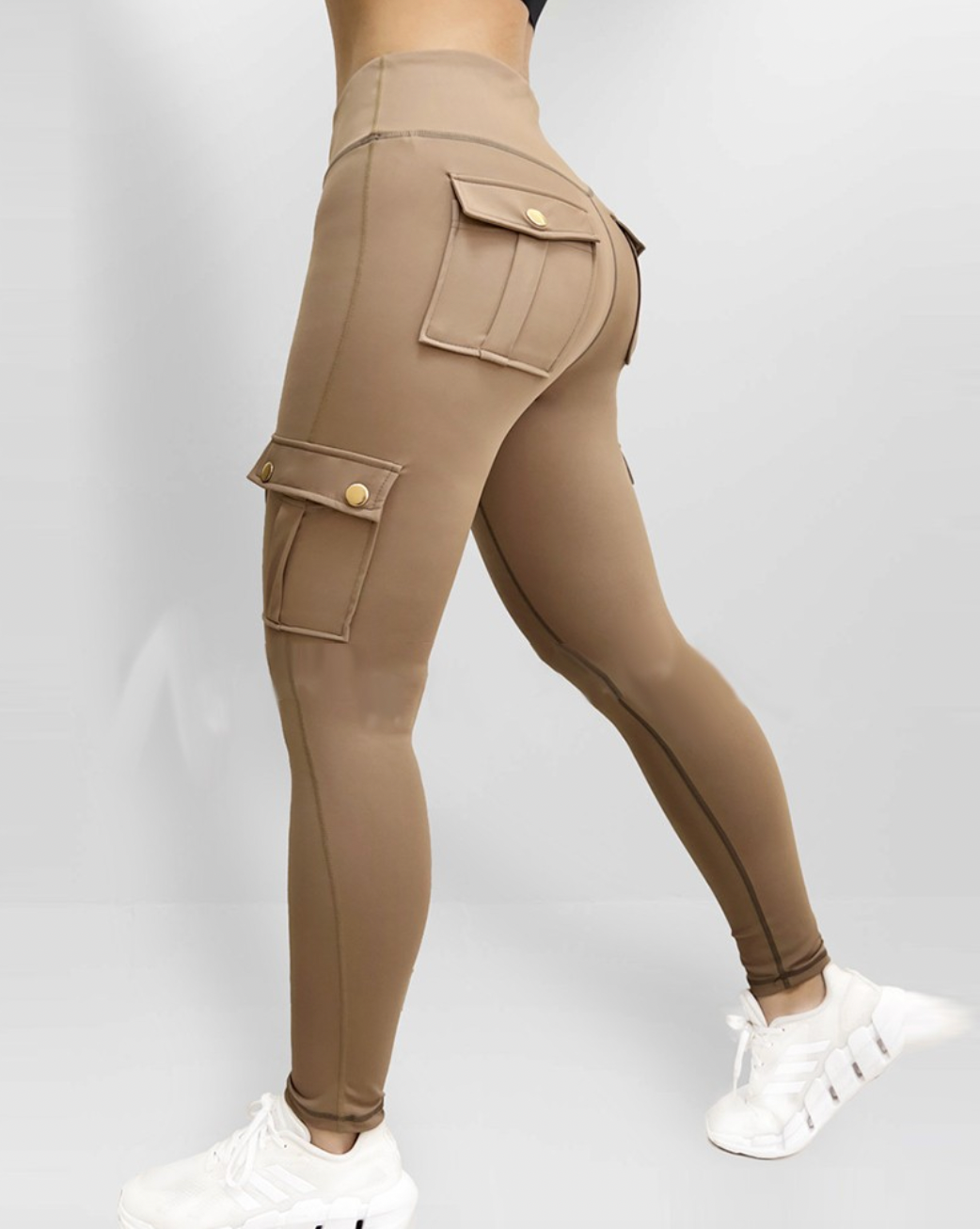Elegant active pants for women