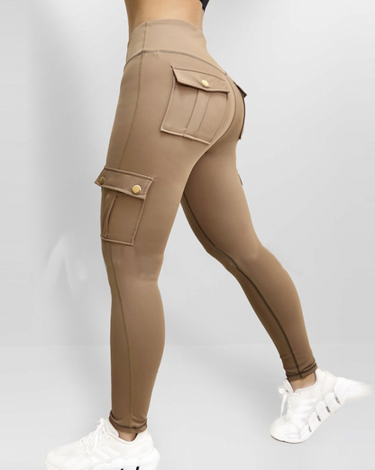 Elegant active pants for women
