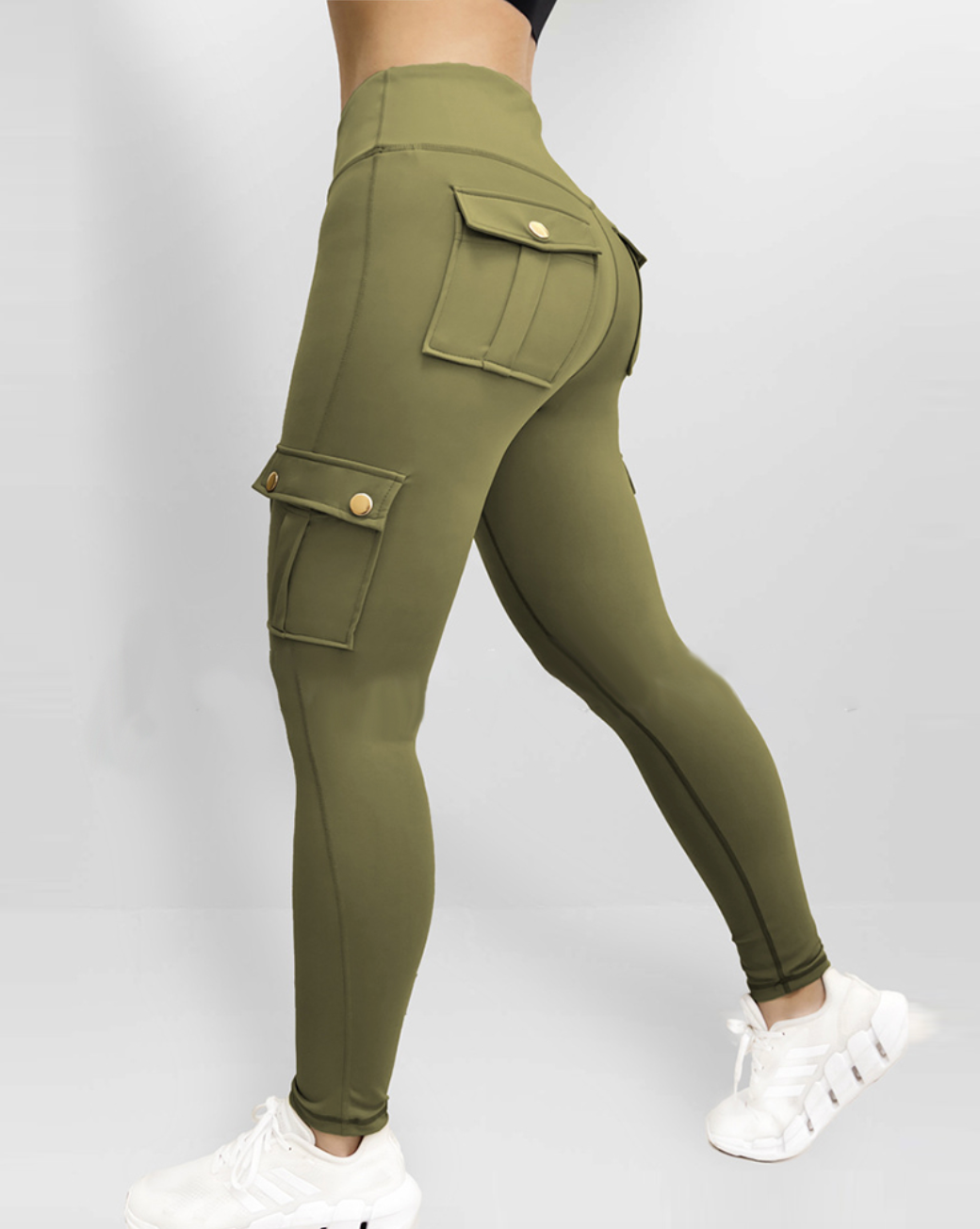 Elegant active pants for women