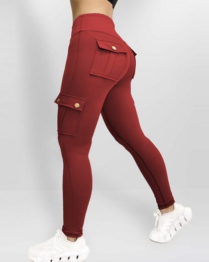 Elegant active pants for women