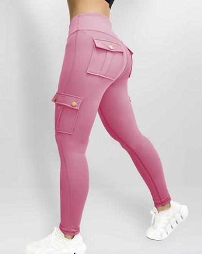 Elegant active pants for women