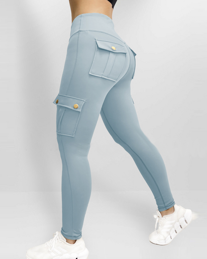 Elegant active pants for women