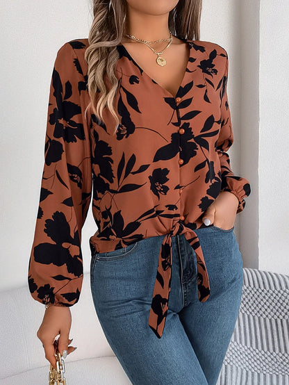 LP | Modern, lightweight blouse