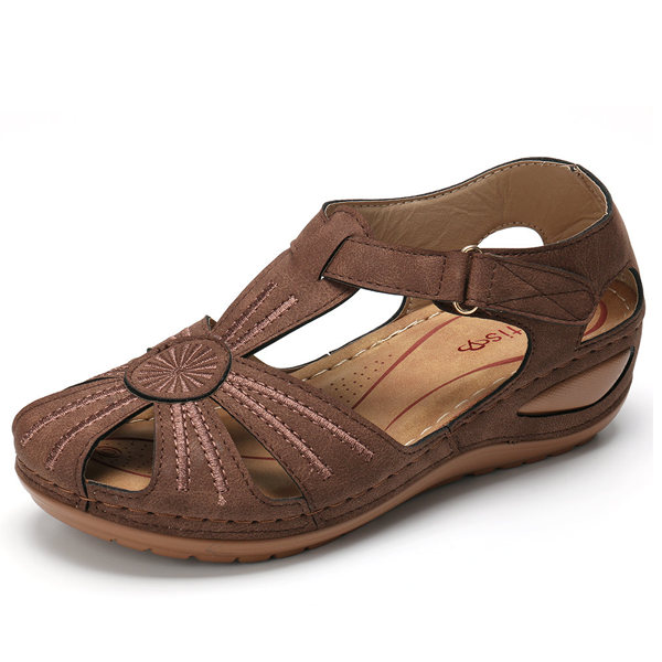 LP | Chiara wedge sandals