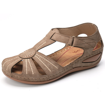 LP | Chiara wedge sandals