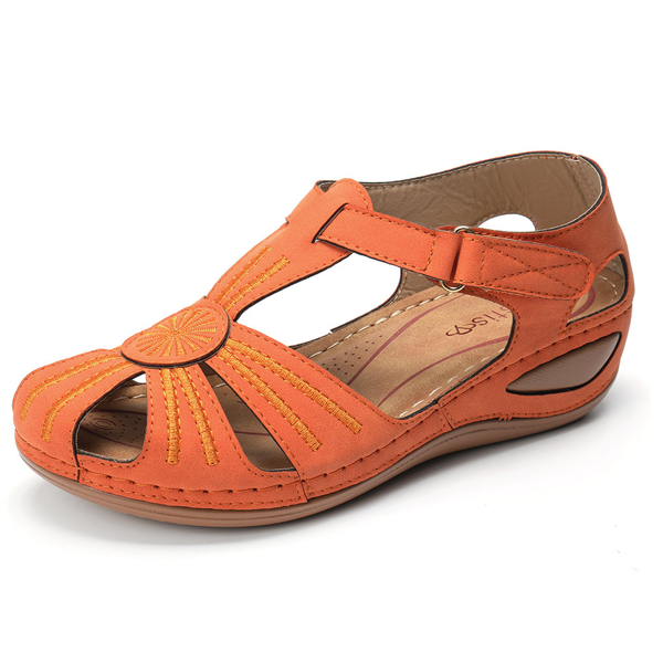 LP | Chiara wedge sandals
