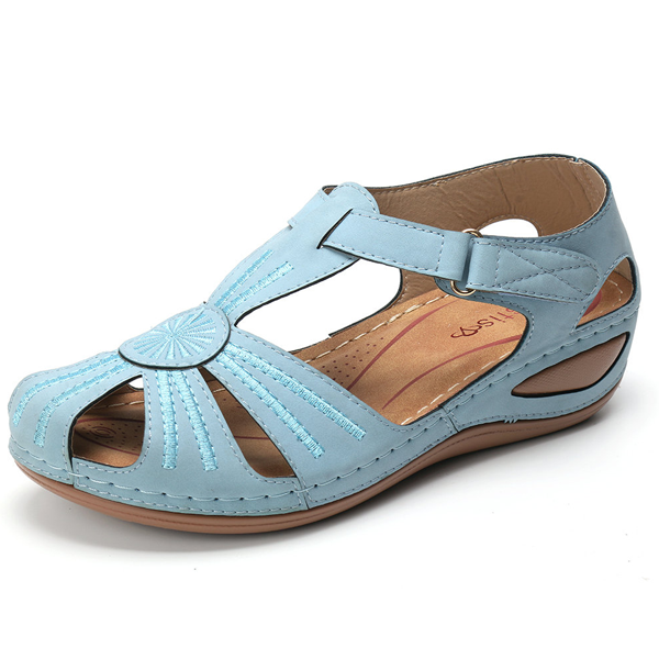 LP | Chiara wedge sandals