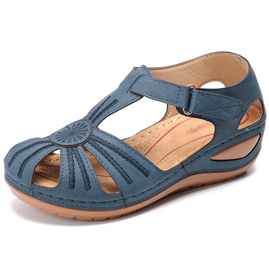 LP | Chiara wedge sandals
