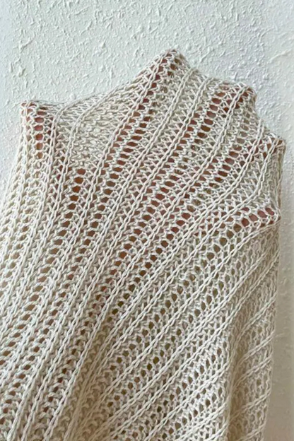 Celestine | Knitted Beach Bikini Swimsuit Blouse