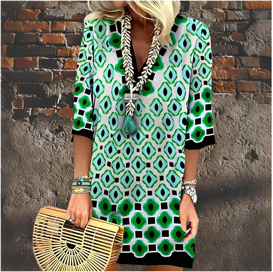 LP | Dress made by women
