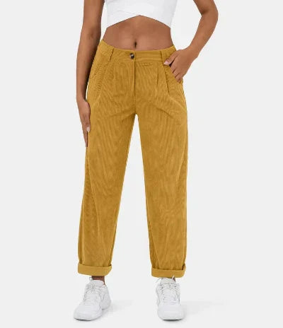 Loose and comfortable pants for women