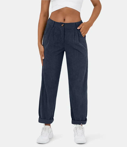 Loose and comfortable pants for women