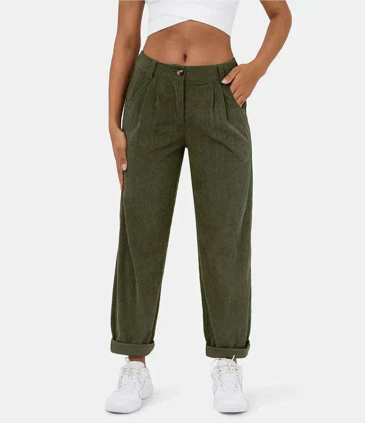 Loose and comfortable pants for women