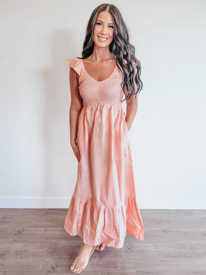 Ebony charm dress