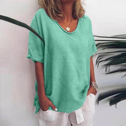 Beatrice | Comfortable, casual blouse for women