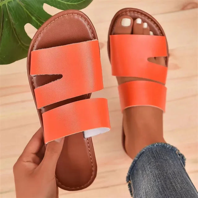 LP | Stylish flat sandals for women