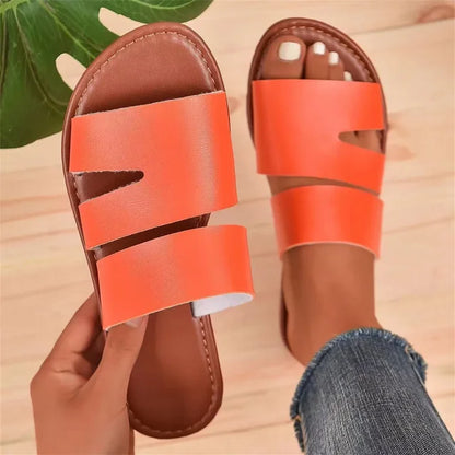 LP | Stylish flat sandals for women