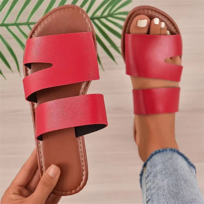 LP | Stylish flat sandals for women