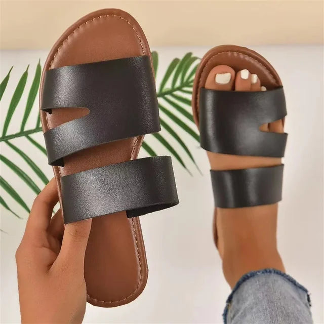LP | Stylish flat sandals for women