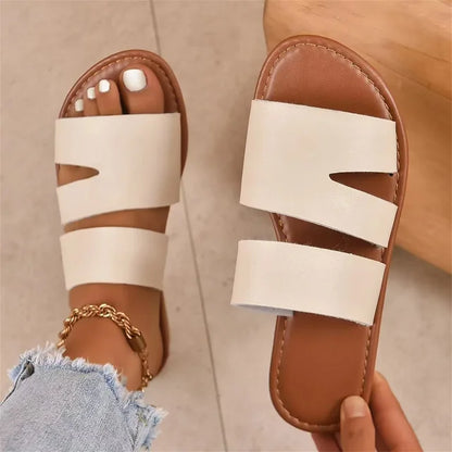 LP | Stylish flat sandals for women