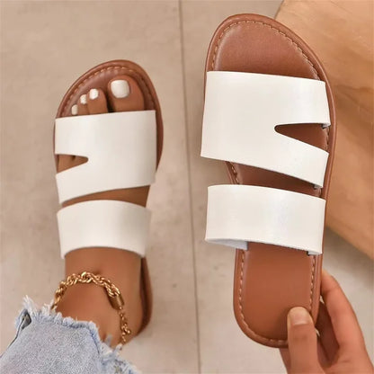 LP | Stylish flat sandals for women